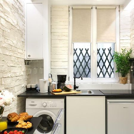 Lovely Place In A Quiet Area Between Invalides Et Eiffel Tower Apartment ปารีส ภายนอก รูปภาพ