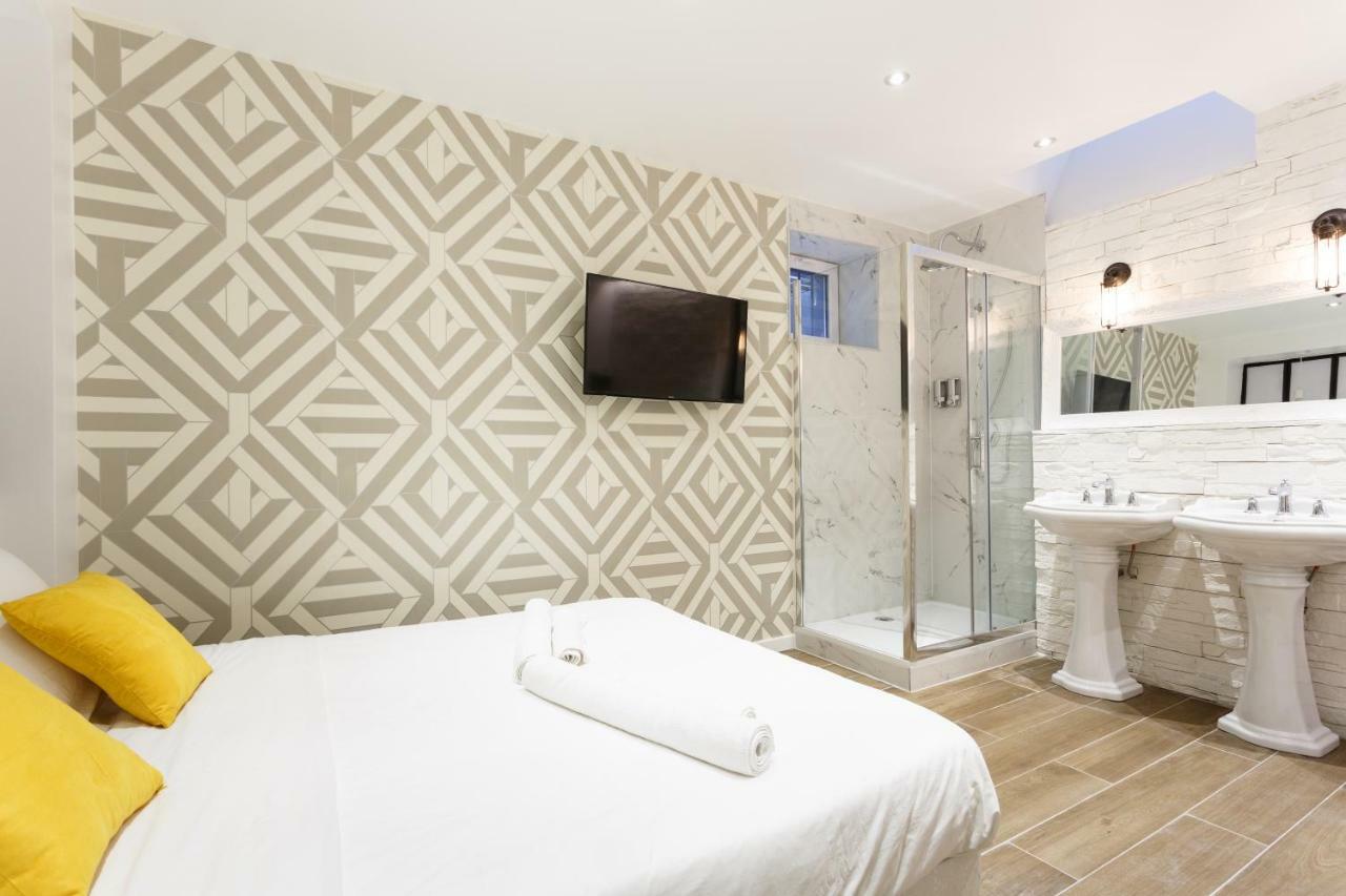 Lovely Place In A Quiet Area Between Invalides Et Eiffel Tower Apartment ปารีส ภายนอก รูปภาพ