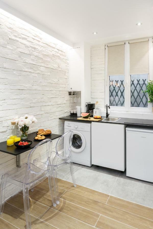 Lovely Place In A Quiet Area Between Invalides Et Eiffel Tower Apartment ปารีส ภายนอก รูปภาพ