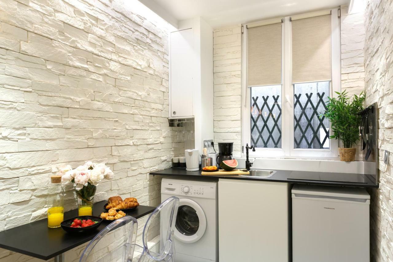 Lovely Place In A Quiet Area Between Invalides Et Eiffel Tower Apartment ปารีส ภายนอก รูปภาพ